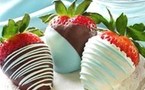 Faire des fraises enrobées, les recettes !