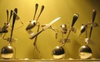 Mamie vous a refilé sa vieille ménagère, faîtes en une déco originale !