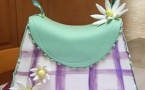 Tutoriel faire un purse cake, les tutos en images !