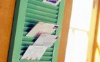 Déco et recyclage de vieux volets et persiennes en bois !