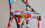 La tendance des chaises relookées !