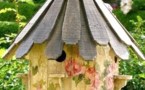 Nichoirs à oiseaux à faire pour le jardin !