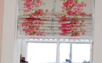 Faire un store en tissu, le tuto !