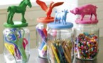 Customiser vos bocaux avec des figurines !
