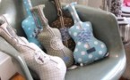 Faire un coussin guitare, les tutos !