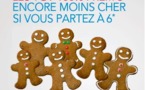 Voyager moins cher avec "Les TGV 100 % Prem’s NOEL"