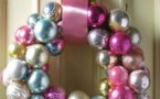 Faire une couronne de Noël, les tutos