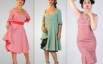 La collection des années 50 de A Pin-up World