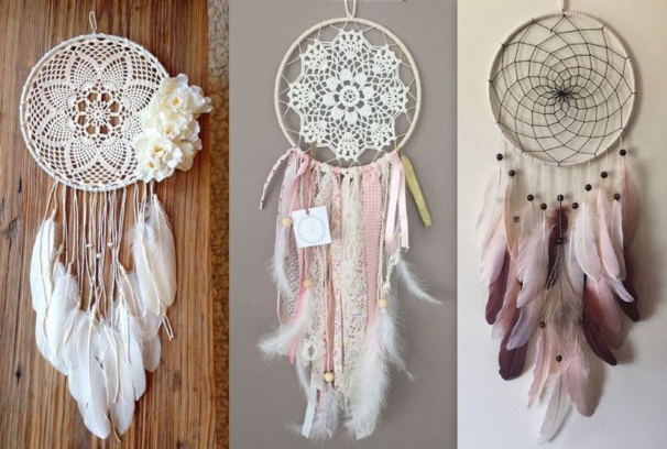 Tutoriels faire un attrape rêves Tutoriels faire un attrape rêves