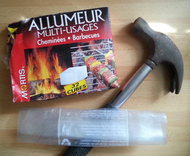 Astuce pour chasser les taupes