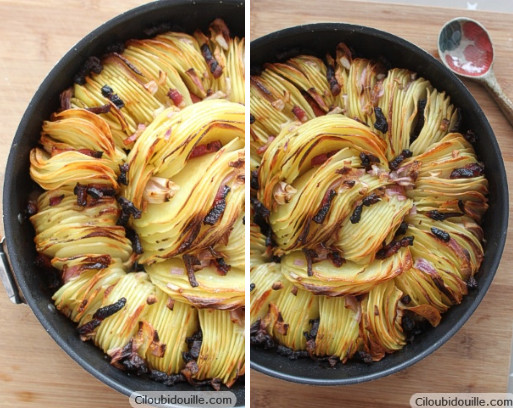 Recettes faciles de pommes de terre au four Recettes faciles de pommes de terre au four