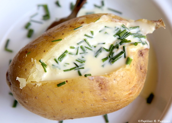 Recettes faciles de pommes de terre au four