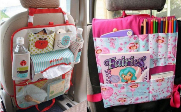 Faire un vide poche pour voiture, modèles et tutos Faire un vide poche pour voiture, modèles et tutos