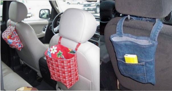 Faire un vide poche pour voiture, modèles et tutos Faire un vide poche pour voiture, modèles et tutos