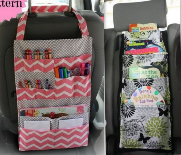 Faire un vide poche pour voiture, modèles et tutos Faire un vide poche pour voiture, modèles et tutos