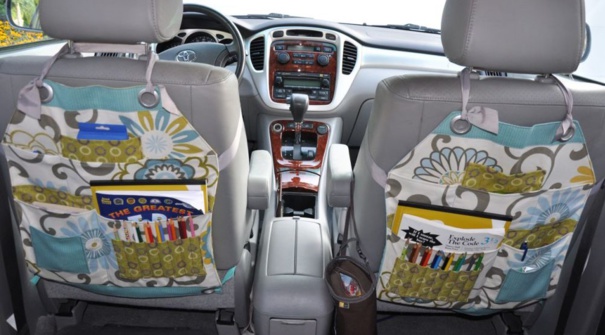 Faire un vide poche pour voiture, modèles et tutos Faire un vide poche pour voiture, modèles et tutos