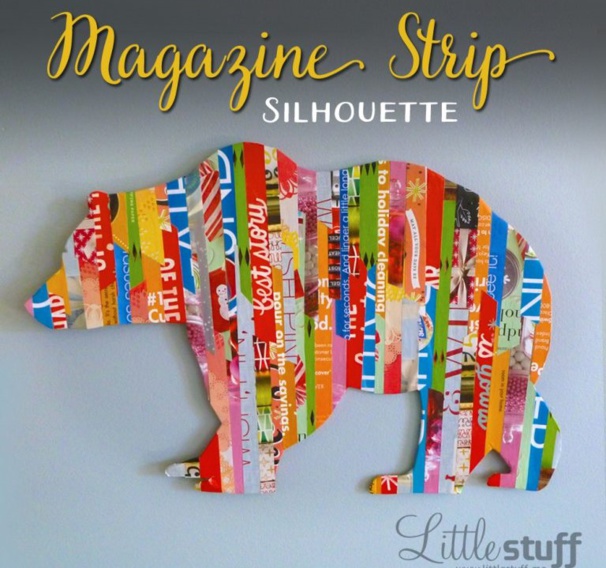 Recycler ses vieux magazines en Art Magazine