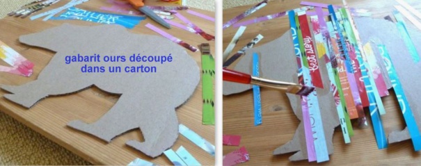 Recycler ses vieux magazines en Art Magazine Recycler ses vieux magazines en Art Magazine