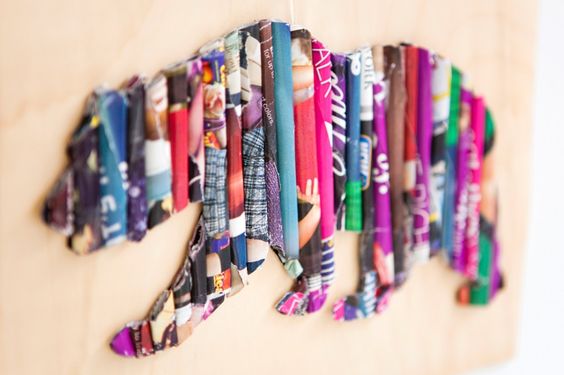 Recycler Ses Vieux Magazines En Art Magazine Page 2 recycler-ses-vieux-magazines-en-art-magazine-page-2
