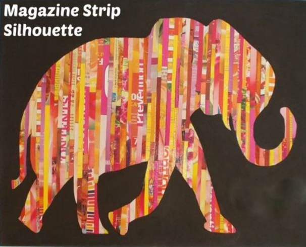 Recycler ses vieux magazines en Art Magazine Recycler ses vieux magazines en Art Magazine
