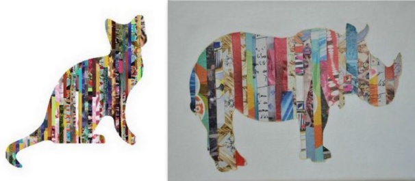 Recycler ses vieux magazines en Art Magazine Recycler ses vieux magazines en Art Magazine