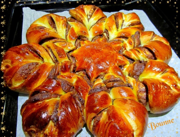Faire une brioche de Noël originale