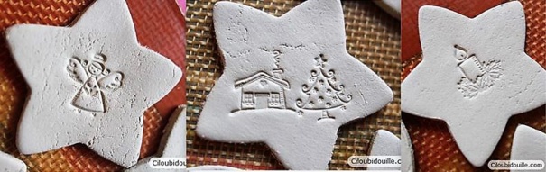 Faire des décorations en pâte d'argile autodurcissante Faire des décorations en pâte d'argile autodurcissante