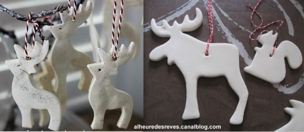 Faire des décorations en pâte d'argile autodurcissante Faire des décorations en pâte d'argile autodurcissante