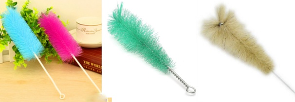 Astuce pour faire de petits sapins de Noël