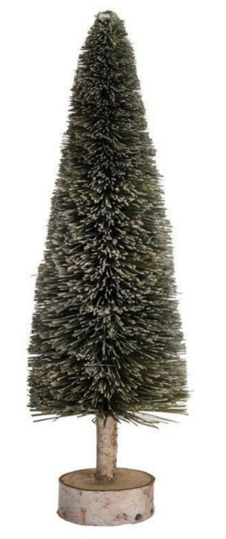 Astuce pour faire de petits sapins de Noël