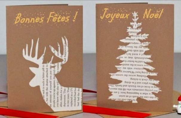 Jolis modèles de cartes de voeux à faire soi même Jolis modèles de cartes de voeux à faire soi même