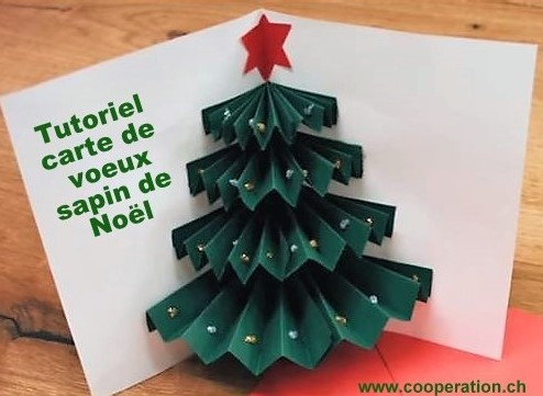 Jolis modèles de cartes de voeux à faire soi même Jolis modèles de cartes de voeux à faire soi même