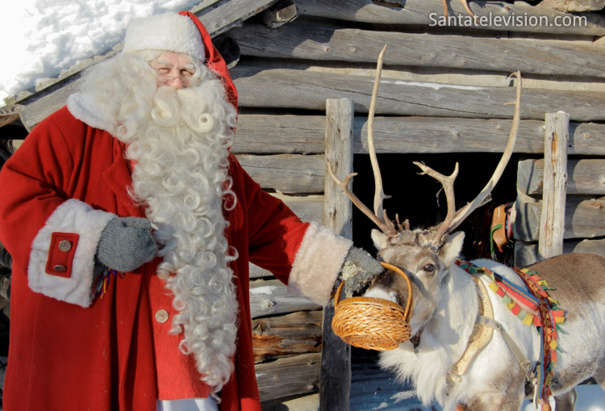 Message du Père Noël