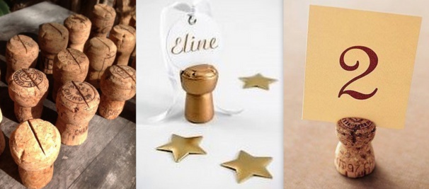 Recyclez vos bouchons de champagne Recyclez vos bouchons de champagne