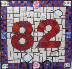 Faire une plaque numéro d'adresse Faire une plaque numéro d'adresse