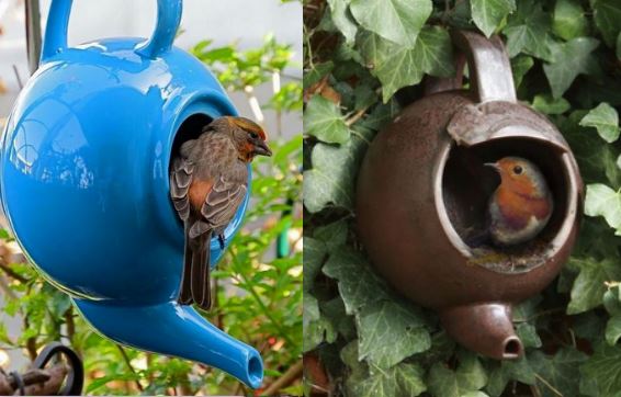 Recycler sa vaisselle au jardin Recycler sa vaisselle au jardin