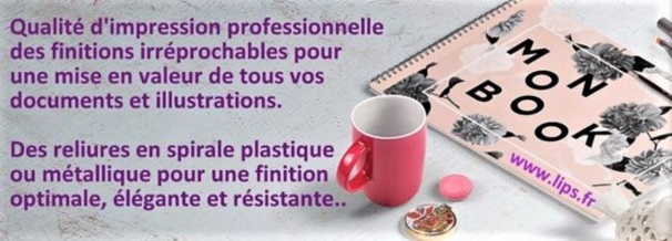 Impression de cartes, photos et documents