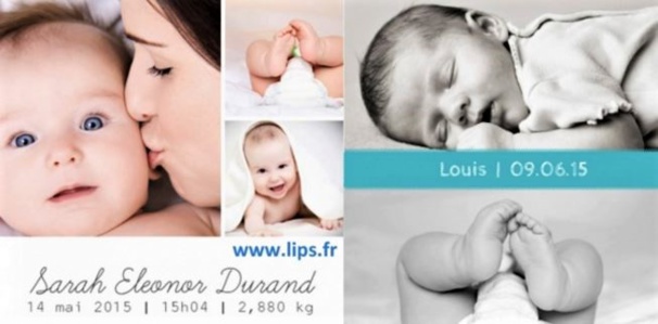 Impression de cartes, photos et documents