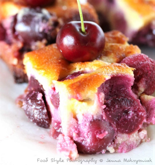 3 recettes du clafoutis cerises