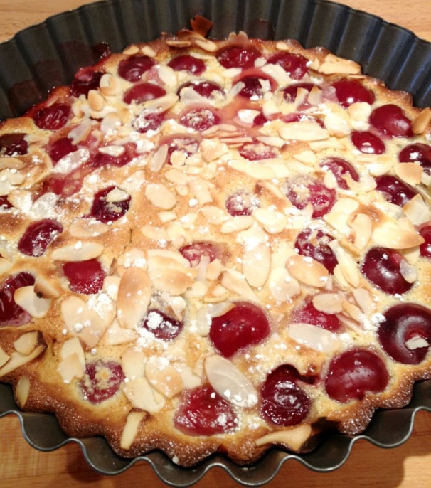 3 recettes du clafoutis cerises
