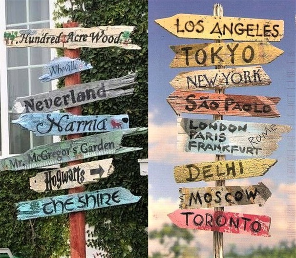 Idées créatives et poétiques pour le jardin Idées créatives et poétiques pour le jardin