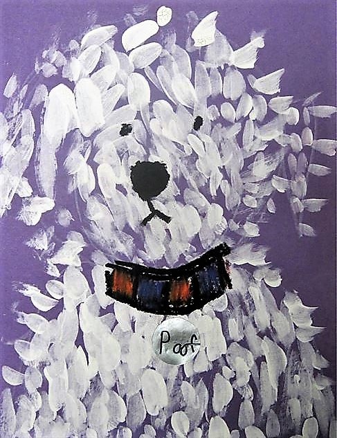 Dessins peintures chiens Dessins peintures chiens