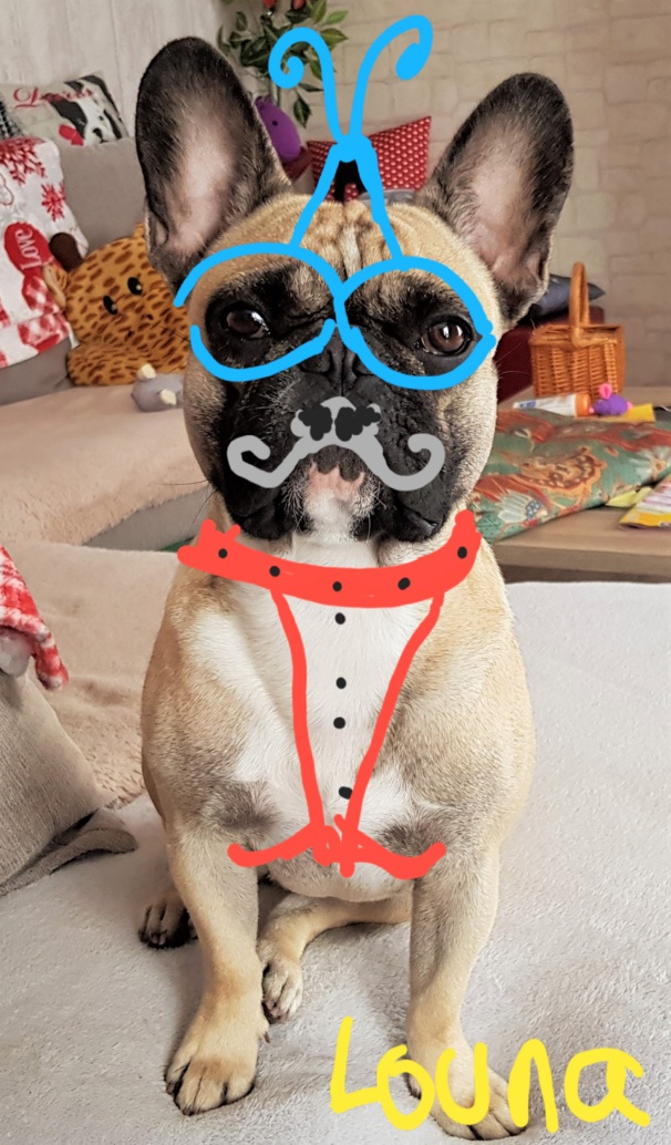 déguisement virtuel pour Louna...lol ! déguisement virtuel pour Louna...lol !