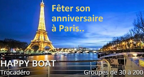 Ou Feter Un Anniversaire A Paris