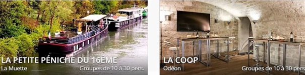 Où fêter un anniversaire à Paris Où fêter un anniversaire à Paris