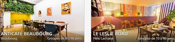 Où fêter un anniversaire à Paris Où fêter un anniversaire à Paris