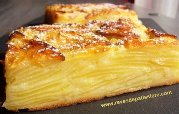 3 recettes desserts aux pommes