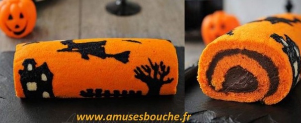 4 recettes gâteaux d'Halloween