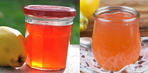 Coings : vertus santé, confiture et gelée