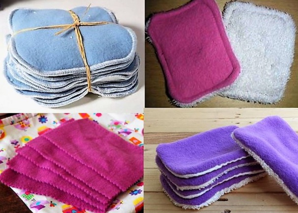 Idées recyclages vêtements en polaire Idées recyclages vêtements en polaire